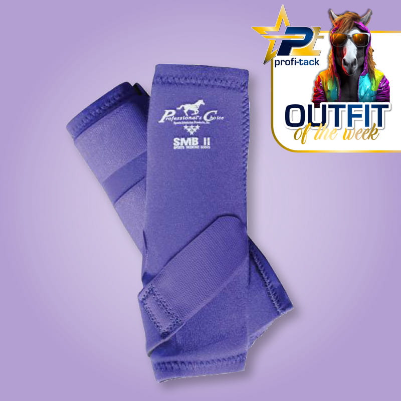 ProfChoice SMB 2 Boots purple