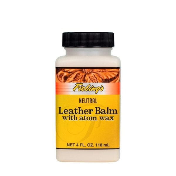 Fiebing&#039;s Leather Balm With Atom Wax Wachspflege 118 ml