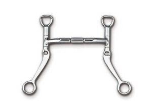 Myler Flat Shank Mullen Barrel Bit MB 32 Stufe 2