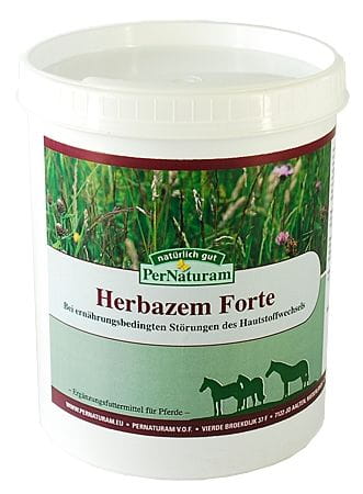 PerNaturam Herbazem Forte 1 kg - Sommerekzem