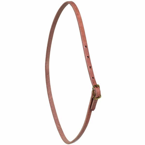 Ultimate Cowboy Kehlriemen harness oder latigo