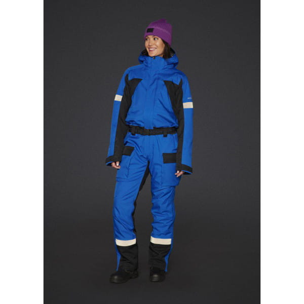 Mountain Horse Protect Overall blue