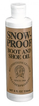 Fiebing&#039;s Snow-Proof™ Boot &amp; Shoe Oil 236 ml