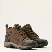 Ariat Womens Terrain Waterproof Boot Camo Leopard