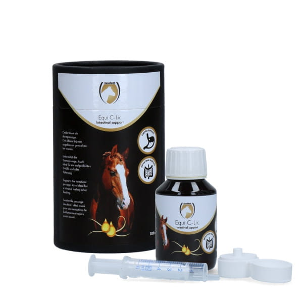 Equi C-lic-Verdauung 100ml