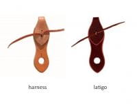 Ultimate Cowboy Gear Slobber Straps Harness oder Latigo Ultimate Cowboy Gear Slobber Straps Harness oder Latigo