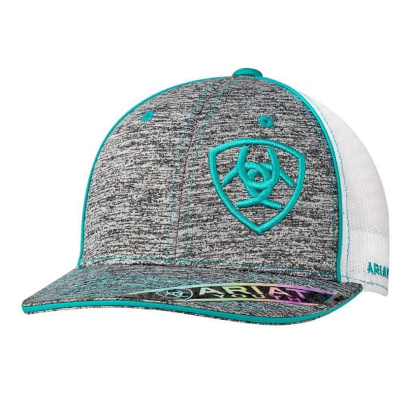 Ariat Youth B Fit Cap Turqouise