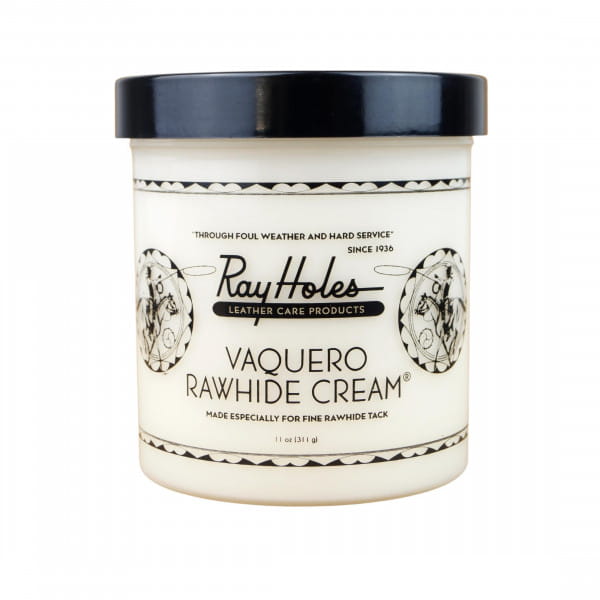 Ray Holes Leather Care - Vaquero Rawhide Cream
