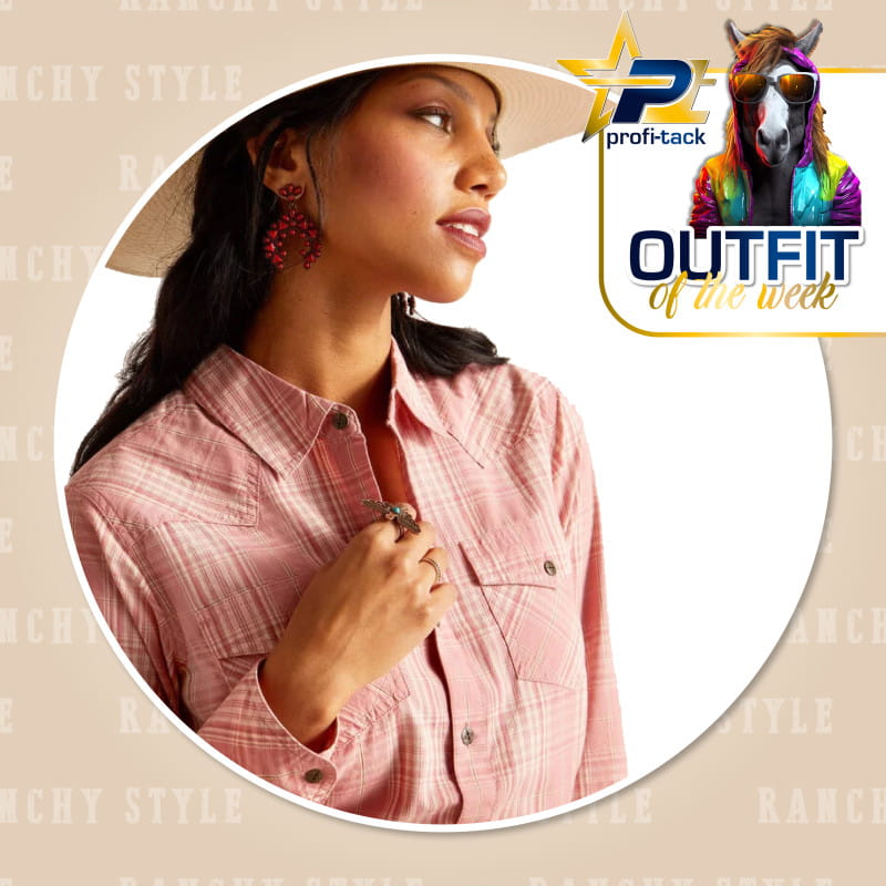 Ariat Womens Nazca Shirt