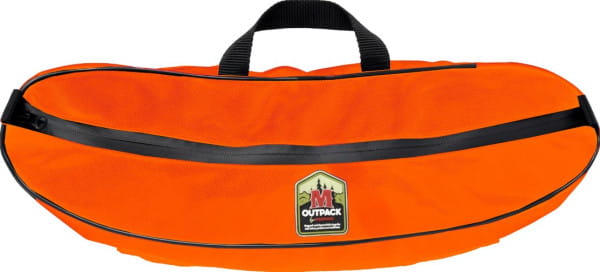 Mustang Cantle Pocket Bag