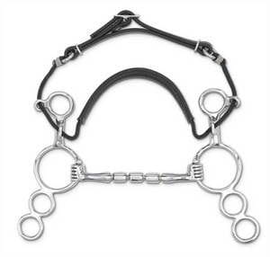 Myler 3-Ring Combination Triple Barrel MS 32-3 Stufe 2