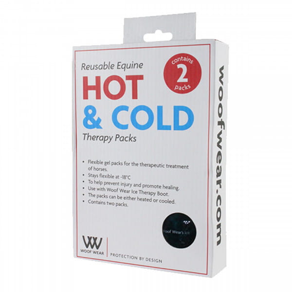 Woof Wear Therapie Pack Hot &amp; Cold