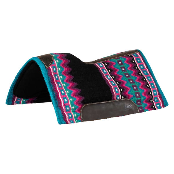 Pool&#039;s Wool top felt bottom saddle pad