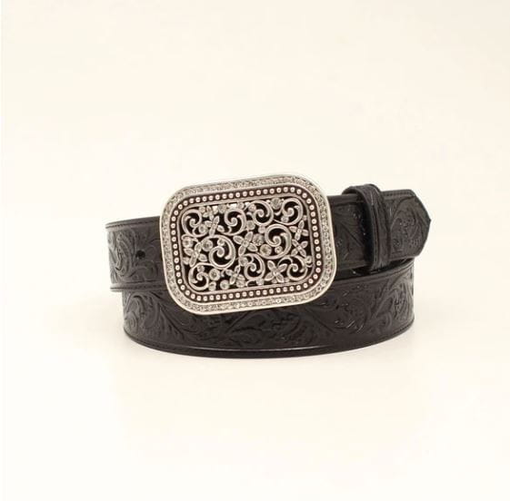 Ariat Damengürtel Rhinestone black