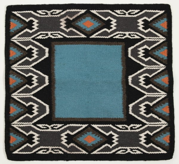 Tapis Navajo Blanket Westride NEBRASKA