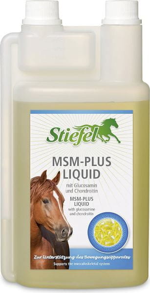 Stiefel MSM-Plus Liquid, 1 l
