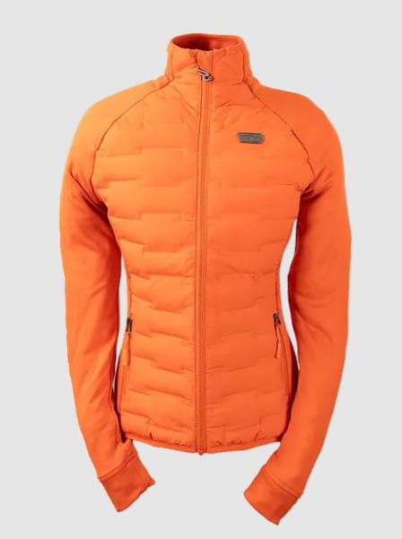 Ranchgirls Hybrid ProShield Jacke ALISA fire orange