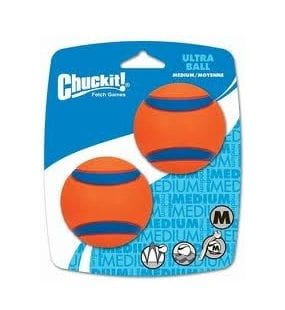 Chuckit! Ultra Ball - der ultra-Hunde-Ball