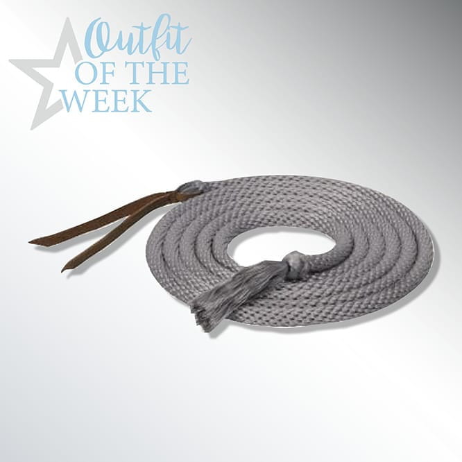 Weaver Silvertip Bodenarbeitsseil 12' 3,65m