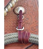 Latigo Strap mit Schnalle