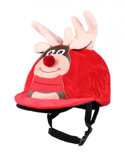 Helmüberzug Weihnachten