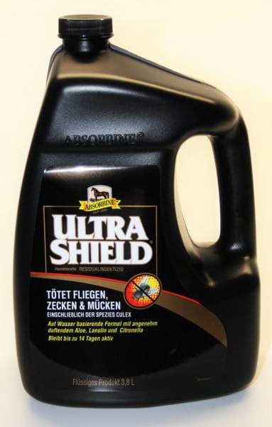 Absorbine Ultra Shield Ex Insektenschutz 3,8L