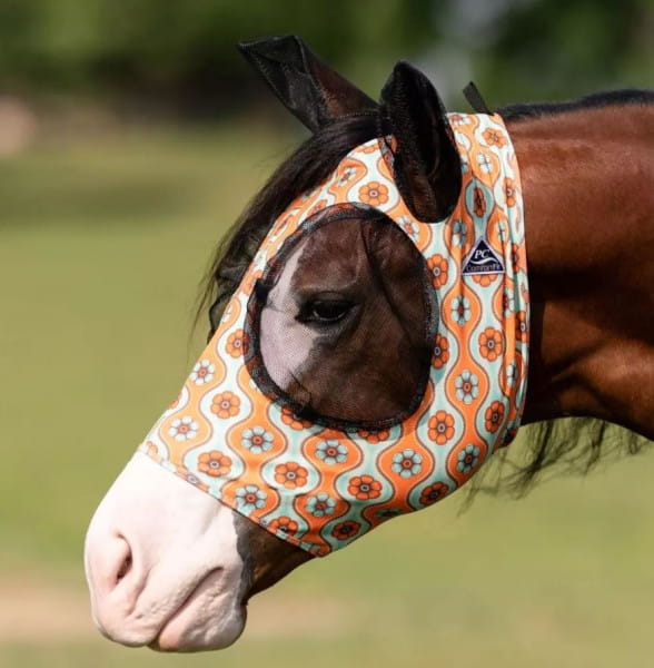 ProfChoice Comfort Fit Fly Mask Fliegenmaske 2024