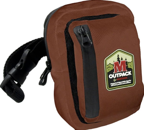 Mustang Front Pocket