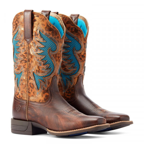 Ariat Womens Pinto VentTEK™ 360° Western Boots