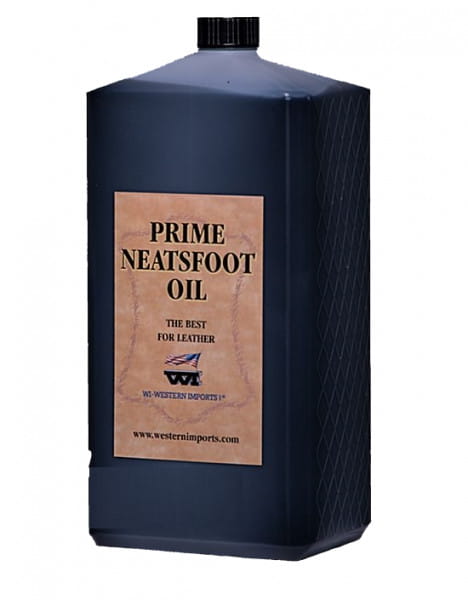 Neatsfoot Leather Darkening Oil 2000ml