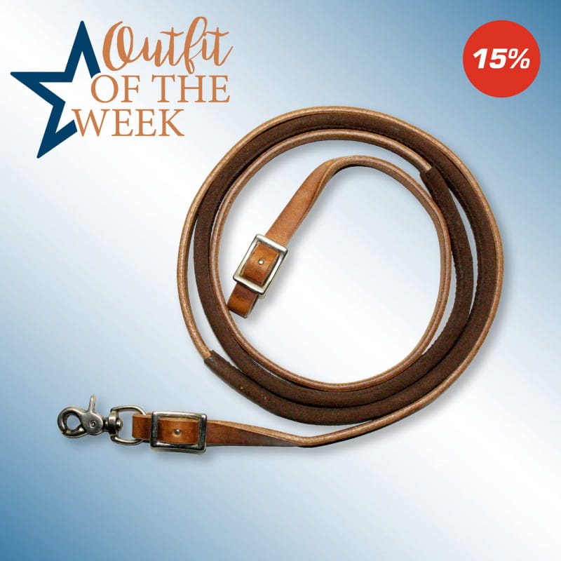 Roping Reins