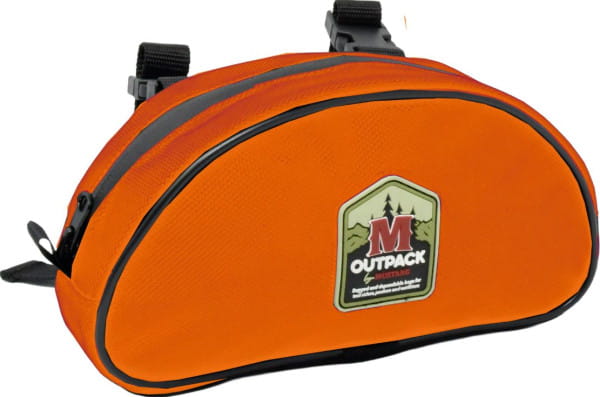 Mustang Pommel Bag