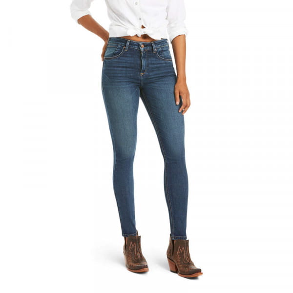 Ariat Womens Premium High Rise Skinny Jeans