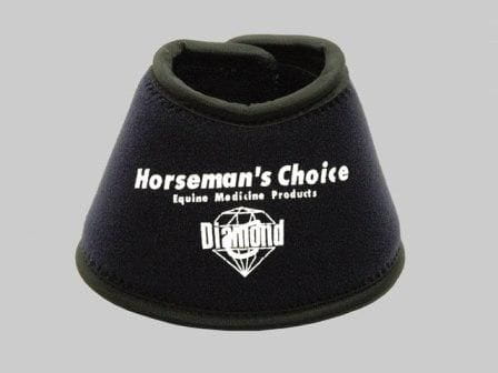 Horseman&#039;s Choice No-turn Bellboots by Diamond C