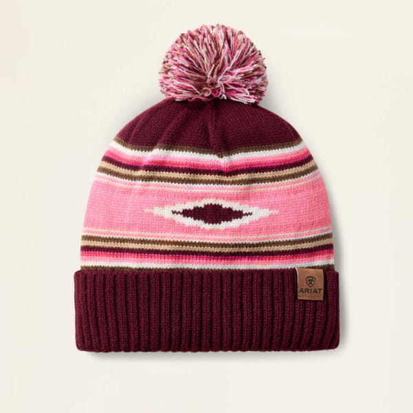 Ariat Womens Serape Beanie