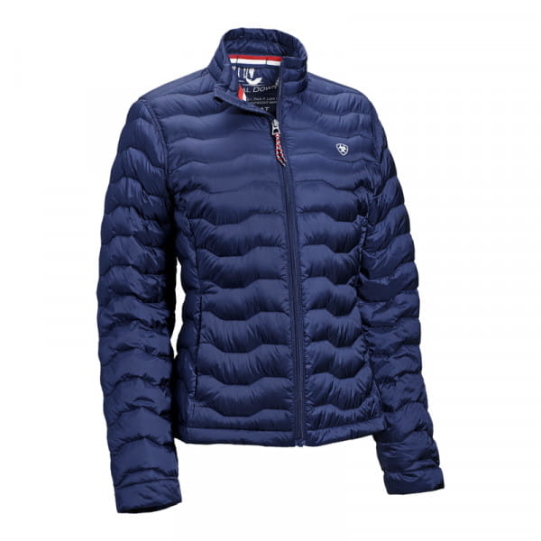 Ariat Womens Ideal 3.0 Down Jacket navy