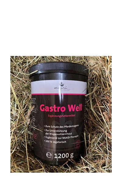 Equixtreme Gastro Well – Magenkur 1200g