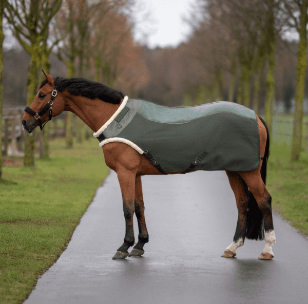 Bewegungsdecke 3D AIR Fleece