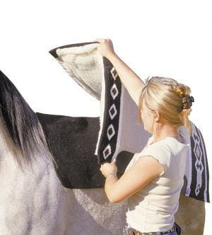 ProfChoice Saddle Pad Liner