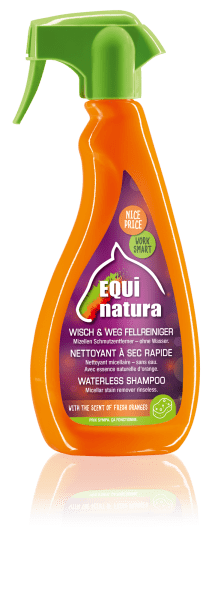 Equinatura Wisch&amp; Weg Fellreiniger 500ml