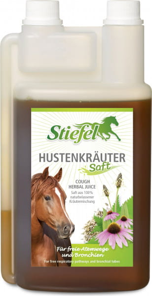 Stiefel Hustenkräutersaft 1l