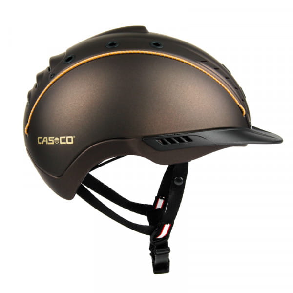 Casco Mistrall-2 dunkelbraun