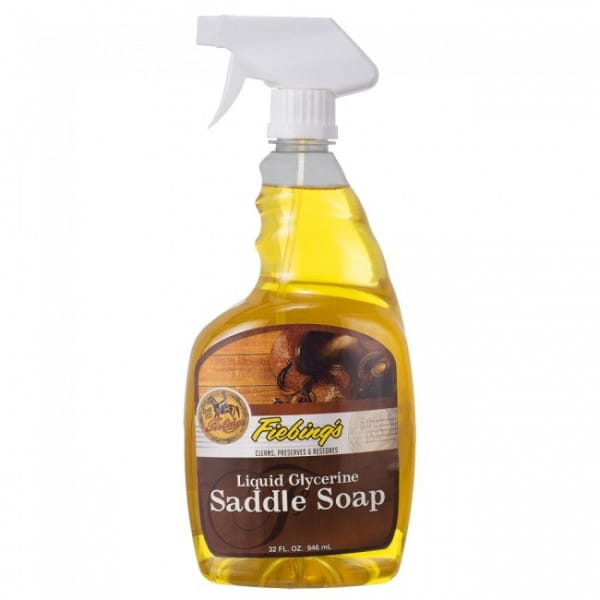 Saddle Soap original Fiebings 473 ml