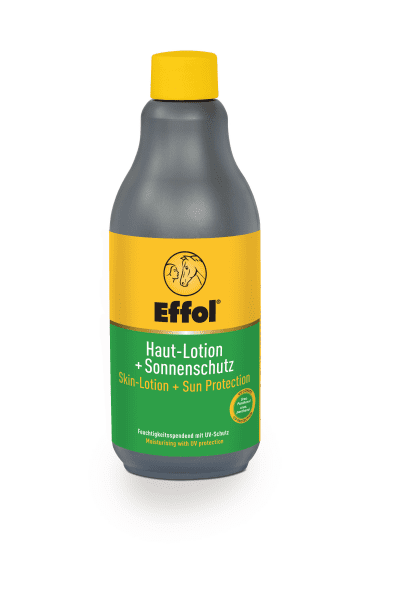 Effol Haut-Lotion + Sonnenschutz 500 ml