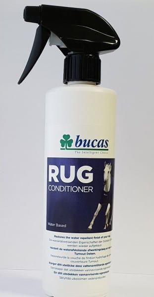 Bucas Rug Conditioner - Decken-Imprägnierspray