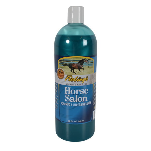 Horse Salon Shampoo + Conditioner original Fiebings