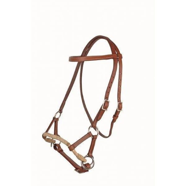 Sidepull Rawhide