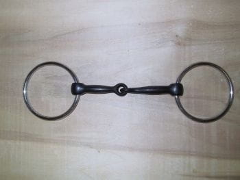 SNAFFLE O-RING ANATOMISCH