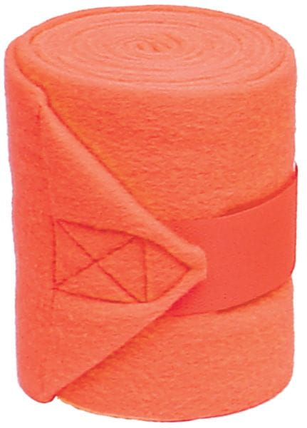 Mustang Polo-Wraps Bandagen Fleece 4er-Set 16 Farben