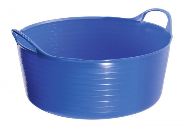Gorilla Tub® Small Shallow 15L